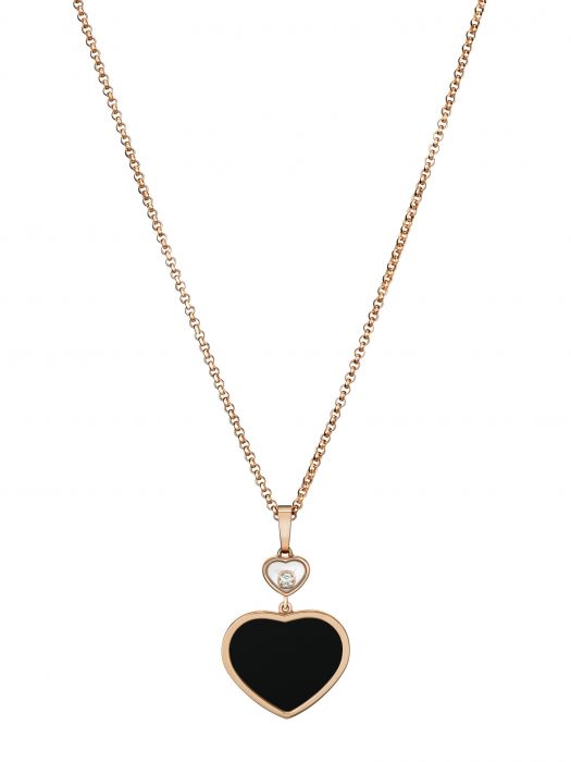 Happy Hearts pendant