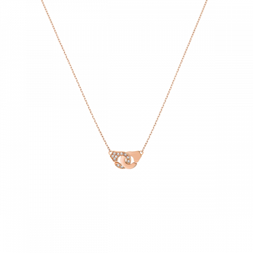 Menottes dinh van R8 necklace