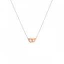 Menottes dinh van R8 necklace