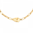 Menottes dinh van R15 necklace