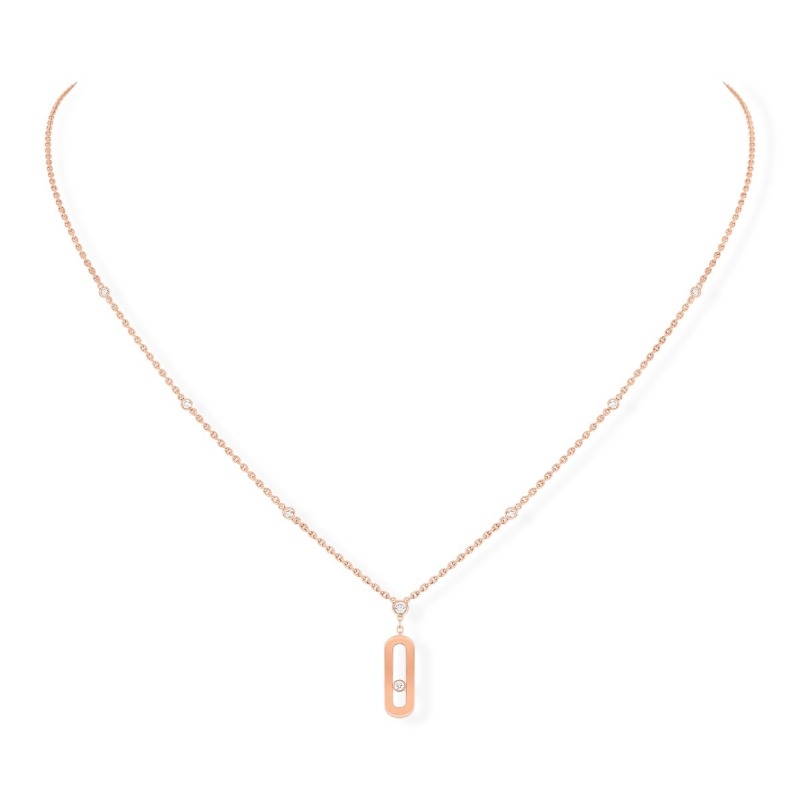 Move Uno long necklace