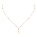 Move Uno long necklace