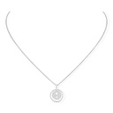Lucky Move Necklace PM pavé