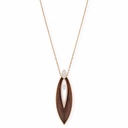 Necklace Black Hawk