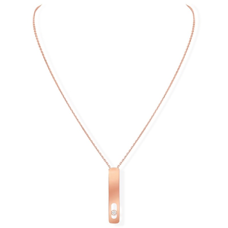 My First Diamond necklace GM