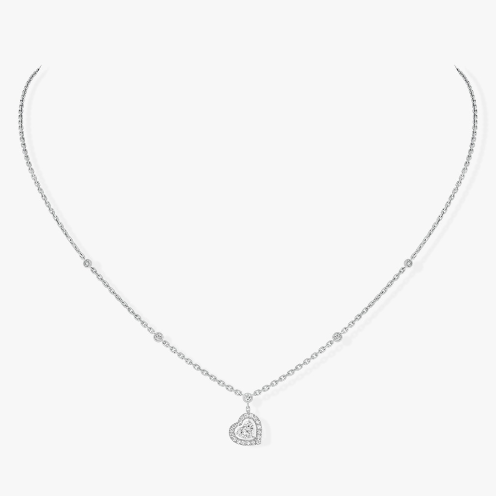 Necklace Joy coeur