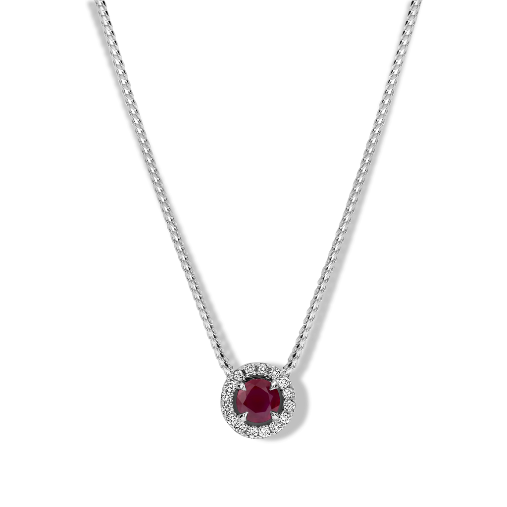 Pendant Ruby