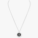 Lucky Move MM Onyx necklace