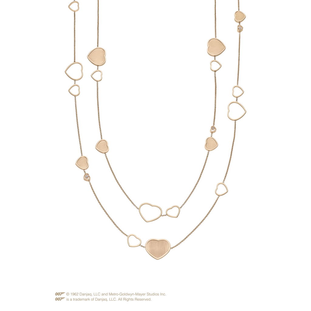 Happy Hearts James Bond 007