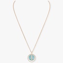 Necklace Lucky Move Turquoise