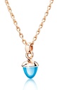 Pendant Mikado Bouquet Swiss Topaz