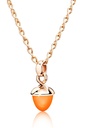 Pendant Mikado Bouquet Carnelian