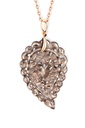 Pendant India Medium Smoky Quartz