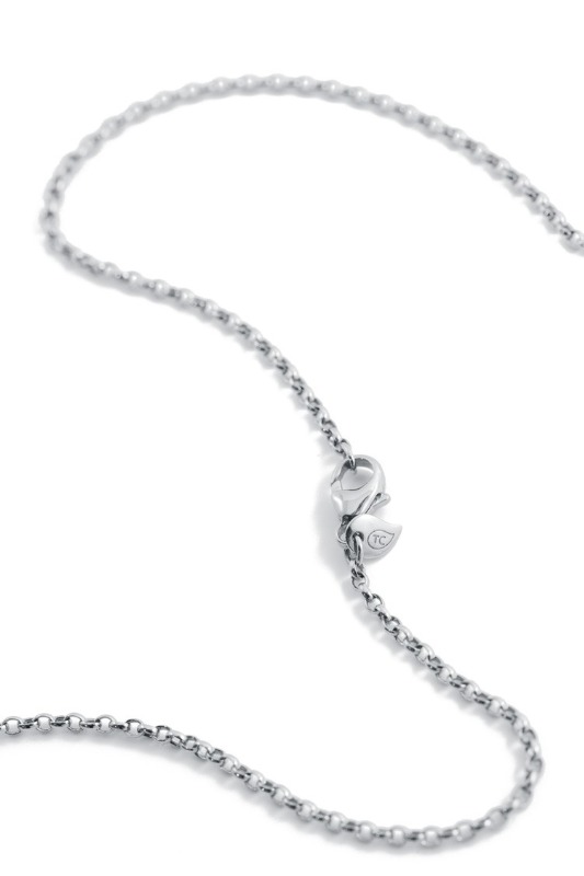 Belcher Chain Oval 2.0 mm