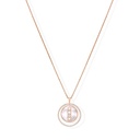 Necklace Lucky Move Mother-of-pearl