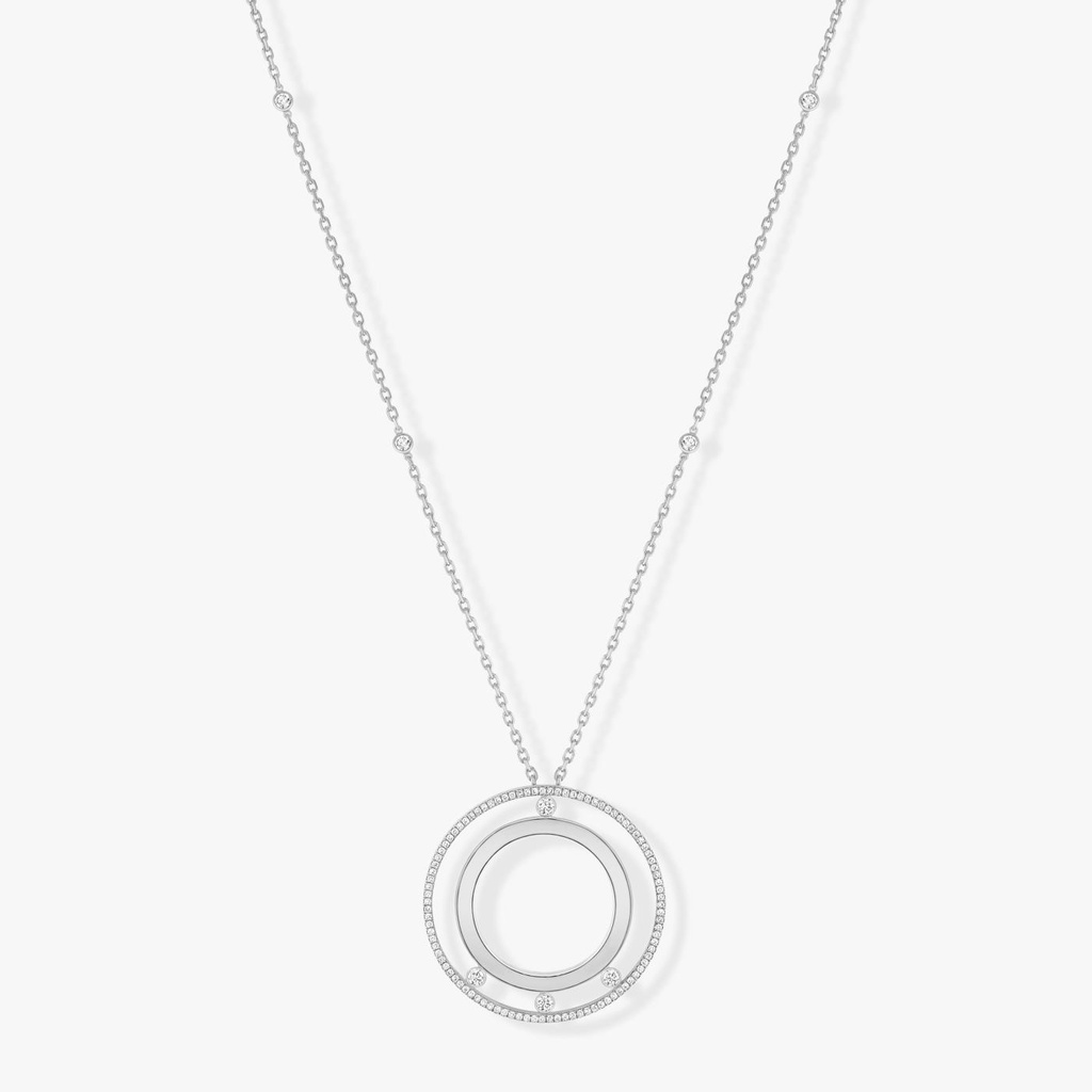 Move Romane long necklace