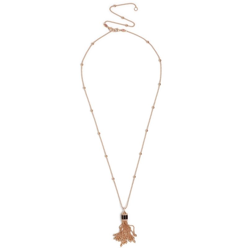 Art Deco Sautoir with Pendant