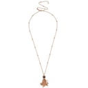 Art Deco Sautoir with Pendant