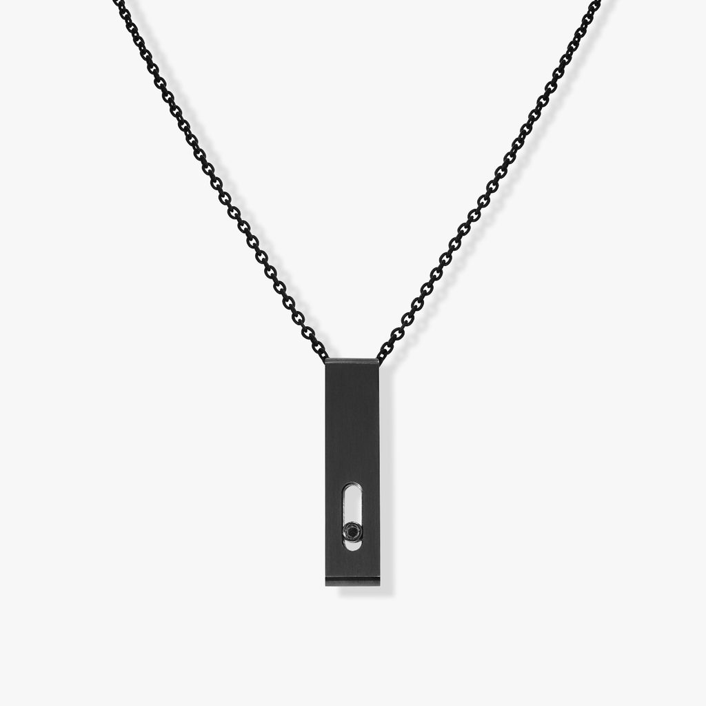Move Titanium black