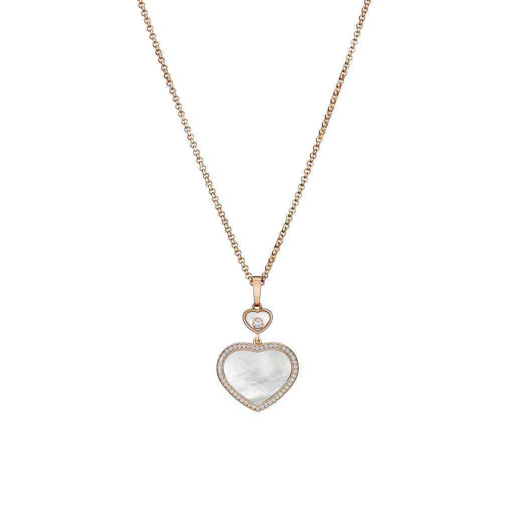 Happy Hearts pendant