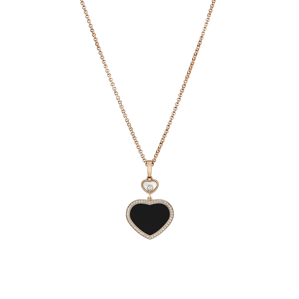 Happy Hearts pendant
