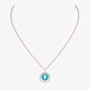 Necklace Lucky Move PM Turquoise
