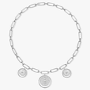 Lucky Move Charm Choker