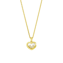 Happy Diamonds Icons Heart pendant