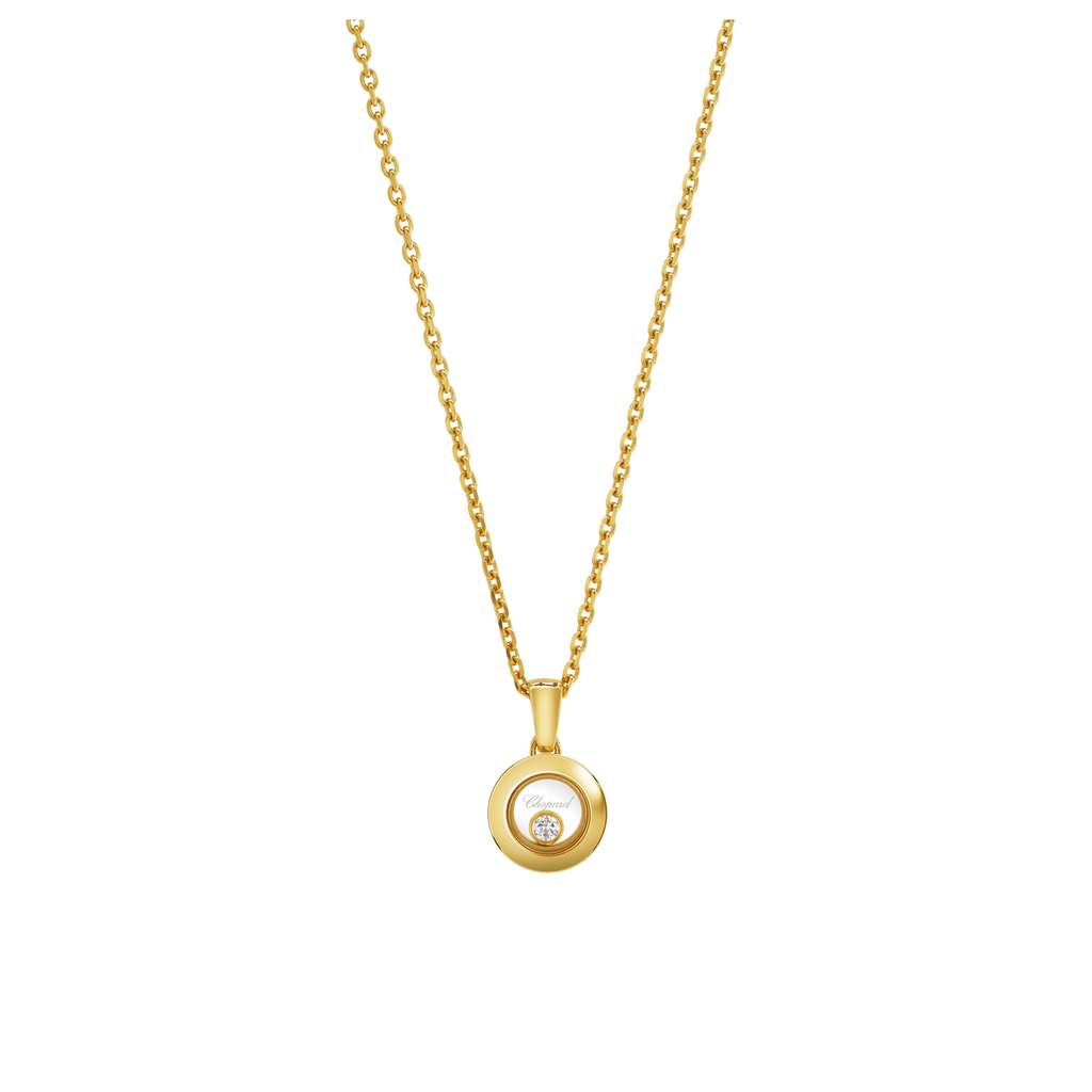 Happy Diamonds Icons Pendant