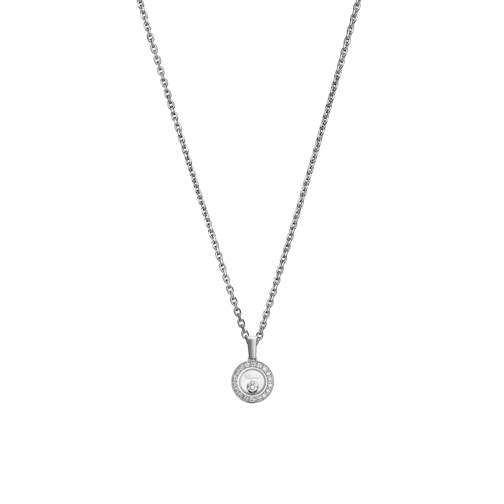 Happy Diamonds Icons Pendant