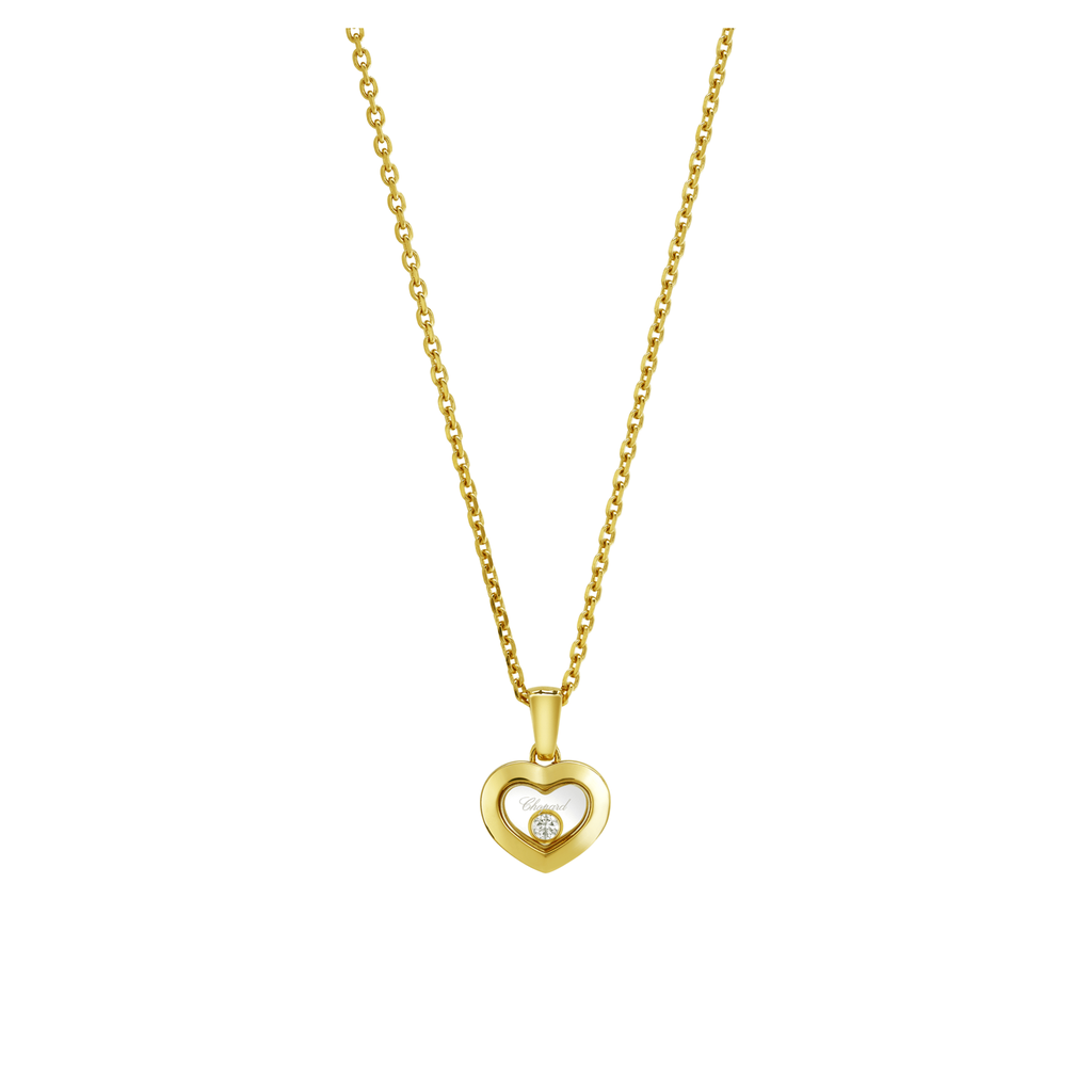 Happy Diamonds Icons Pendant