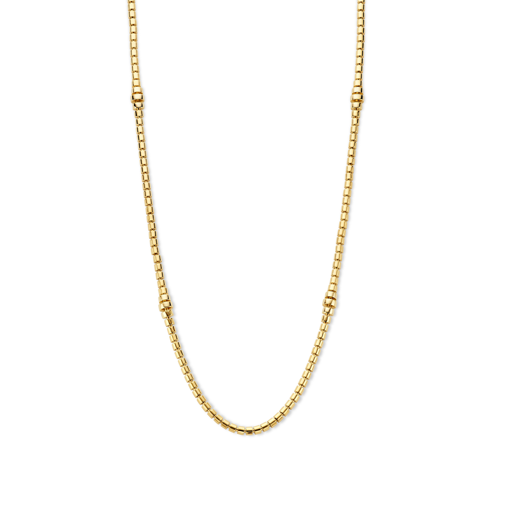 Yellow gold Sautoire