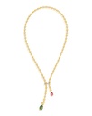 Dancing Tourmalines necklace