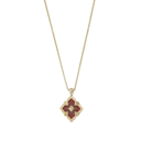 Opera Tulle pendant
