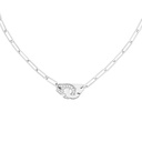 Menottes dinh van R12 necklace