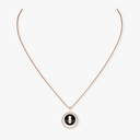 Lucky Move PM Onyx necklace