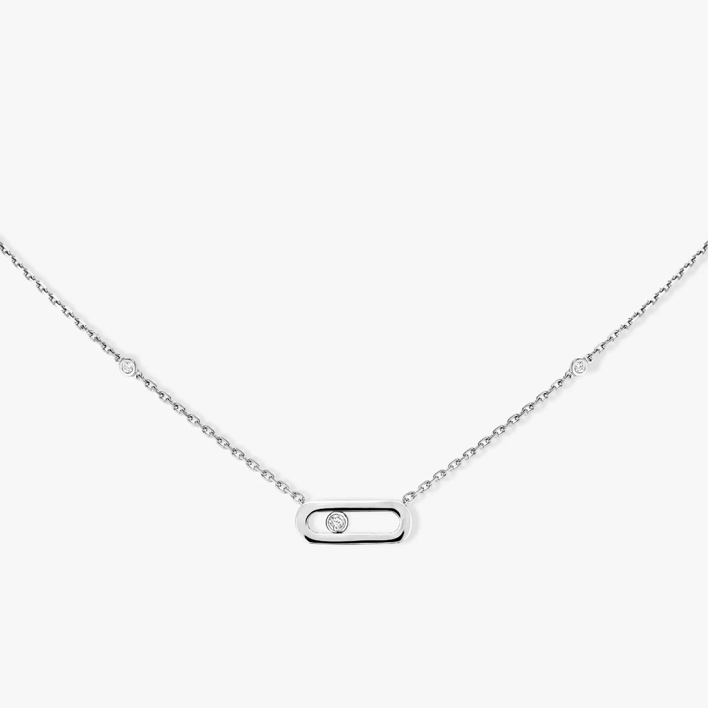 Move Uno Necklace