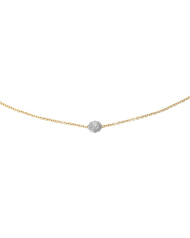 Dancing Elite Light Point Necklace