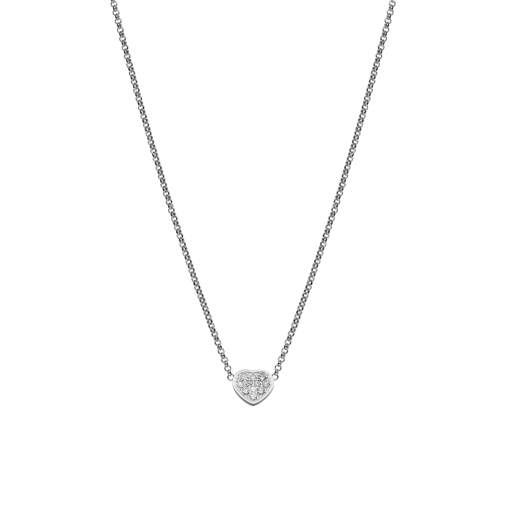 My Happy Hearts Necklace