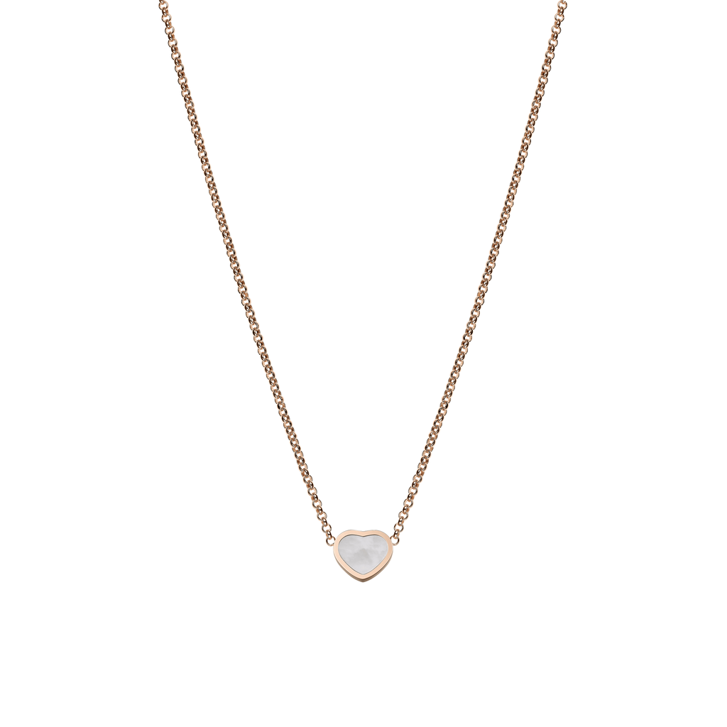 My Happy Hearts necklace