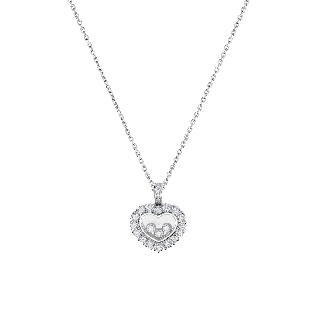 Happy Diamonds Icons Joaillerie pendant