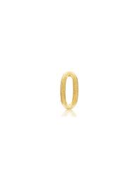 Libera Soul Pendant in Yellow Gold