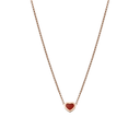 My Happy Hearts necklace