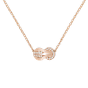 Chance Infinie necklace