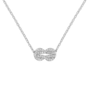 Chance Infinie necklace