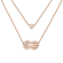 Chance Infinie necklace