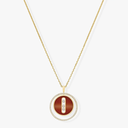 Carnelian Lucky Move MM Necklace