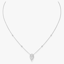 Necklace Fiery 0.25 ct