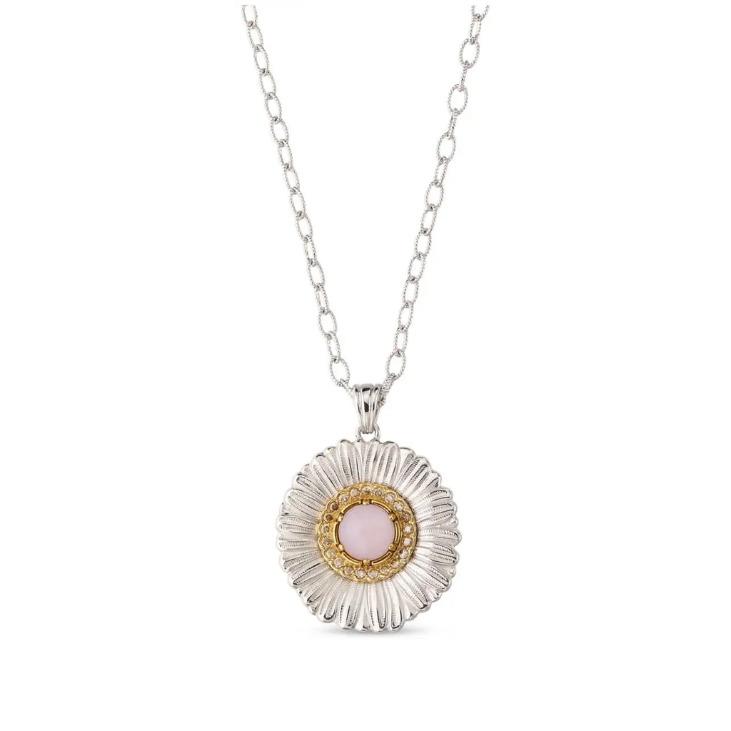 Blossoms color pendant