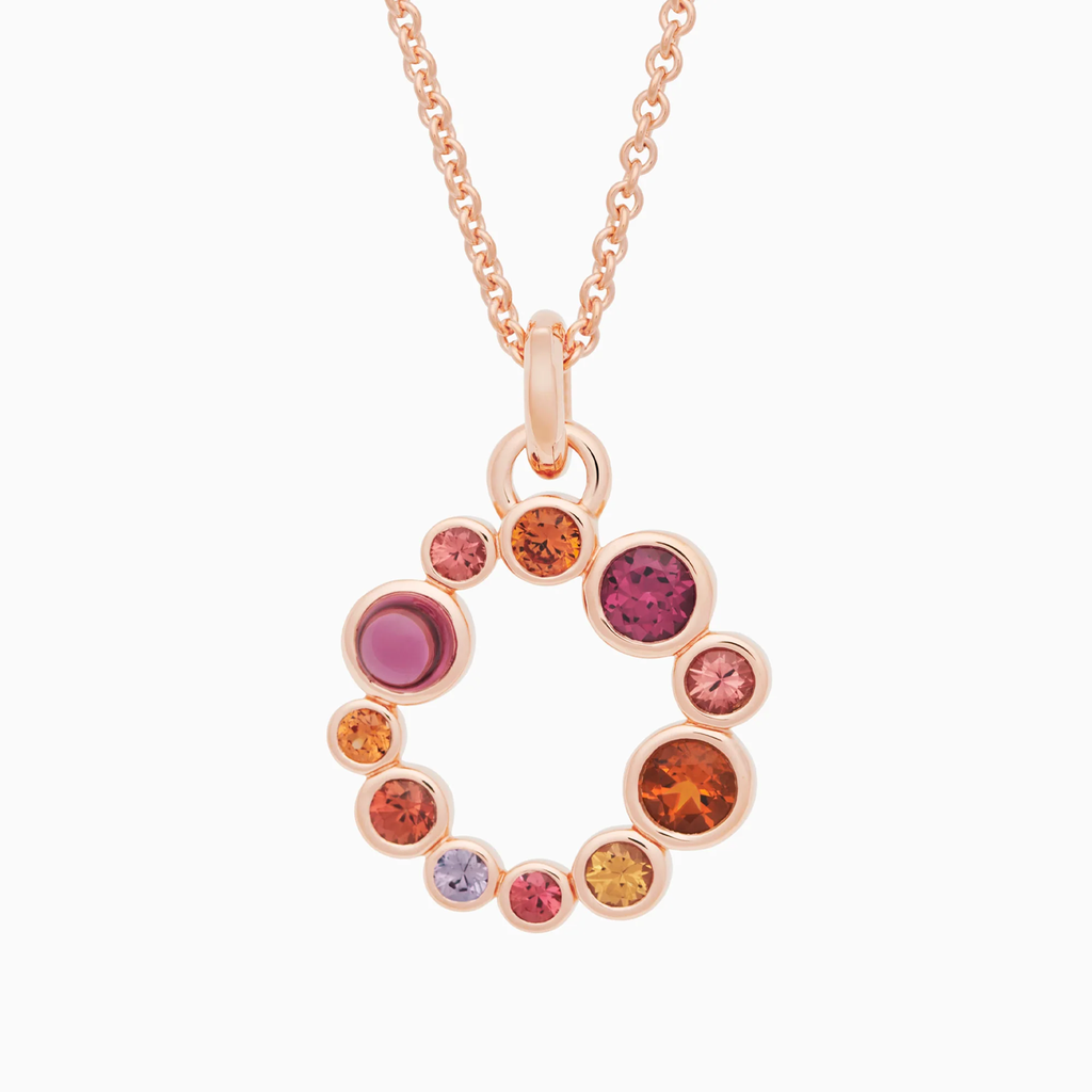 Confetti pendant